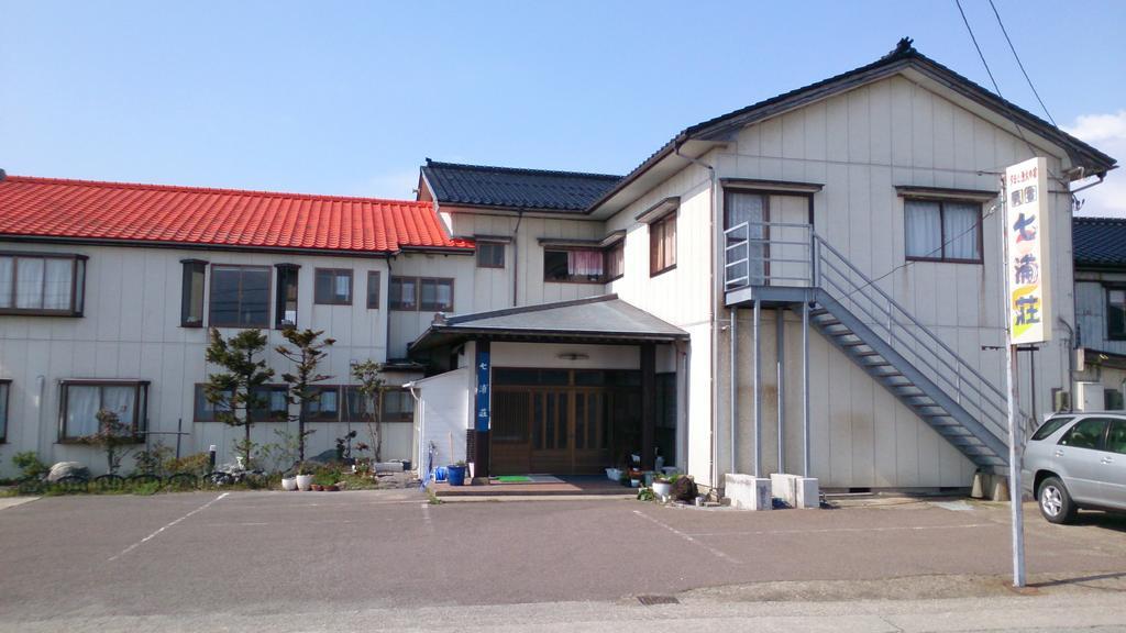 Nanauraso Hotell Sado Exteriör bild